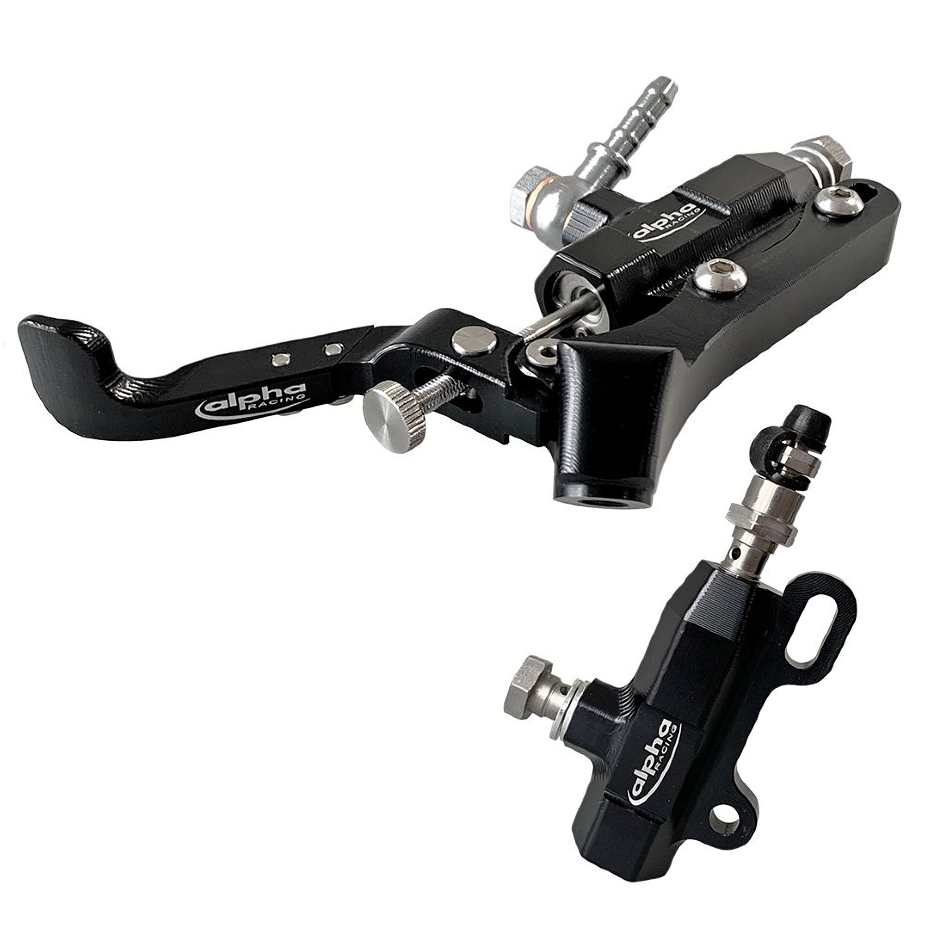 Daumenbremsen Set für S1000RR, 19-